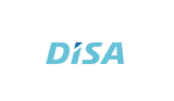 DISA Danmark logo