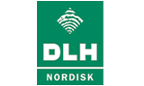 DLH Nordisk logo