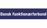 Dansk Funktionærforbund logo