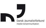 Dansk Journalistforbund logo