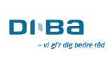 DiBa Forsikring logo
