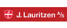 J. Lauritzen logo