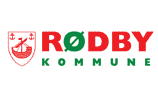 Rødby Kommune logo