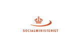 Socialministeriet logo
