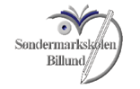 Søndermarkskolen Billund logo