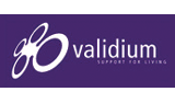 Validium logo