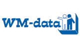 WM-data logo