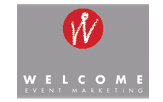 Welcome Event Marketing logo