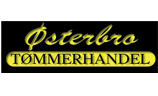 Østerbro Tømmerhandel logo