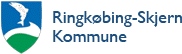 Ringkøbing-Skjern Kommune logo