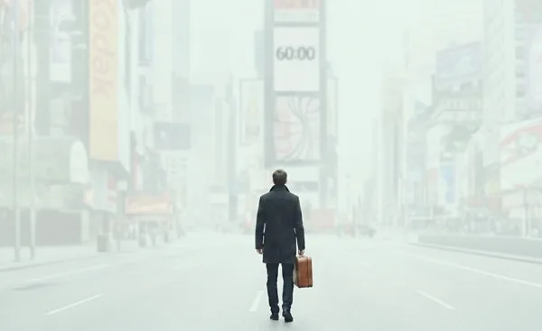 60 minutes on Manhattan