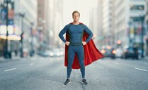 You don’t have to be Superman