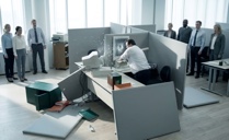 Five signs of poor wellbeing