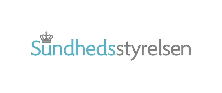 Sundhedsstyrelsen logo