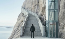 Take the express lift in personal growth